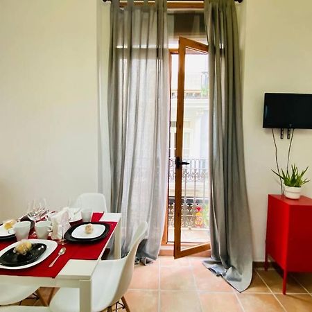 Апартаменты Acogedor Loft En Centro Historico Валенсия Экстерьер фото