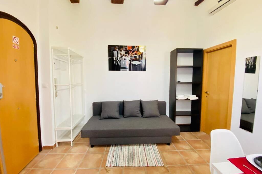 Апартаменты Acogedor Loft En Centro Historico Валенсия Экстерьер фото