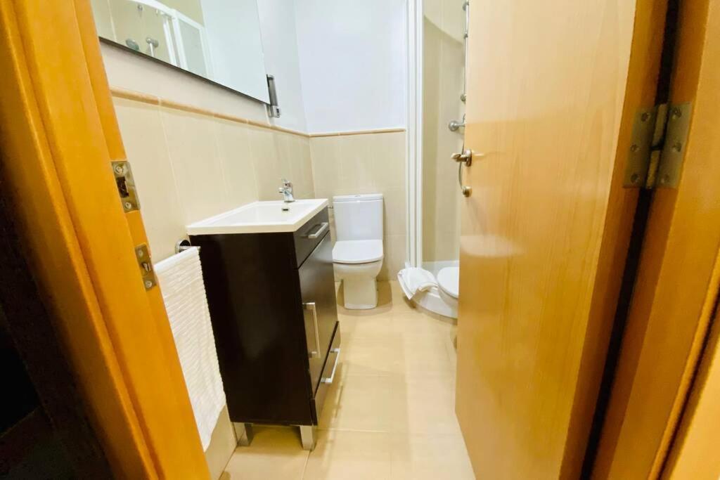 Апартаменты Acogedor Loft En Centro Historico Валенсия Экстерьер фото