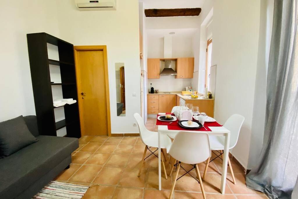 Апартаменты Acogedor Loft En Centro Historico Валенсия Экстерьер фото